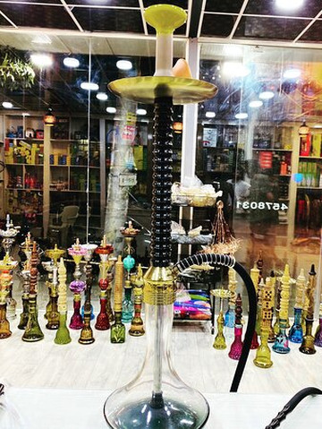Hookah Shop Soran-Soran必去景点