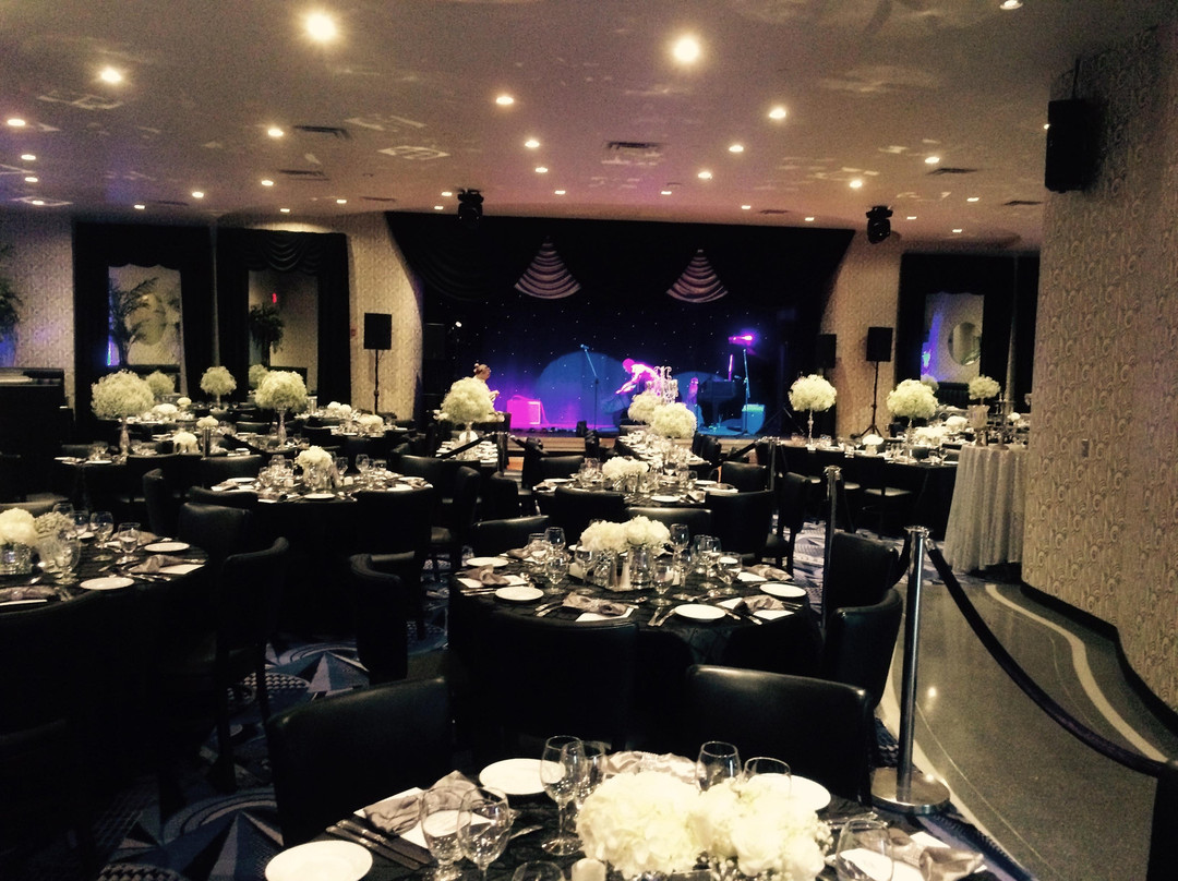 Jefferson Manor旅游景点-Carlyle Club