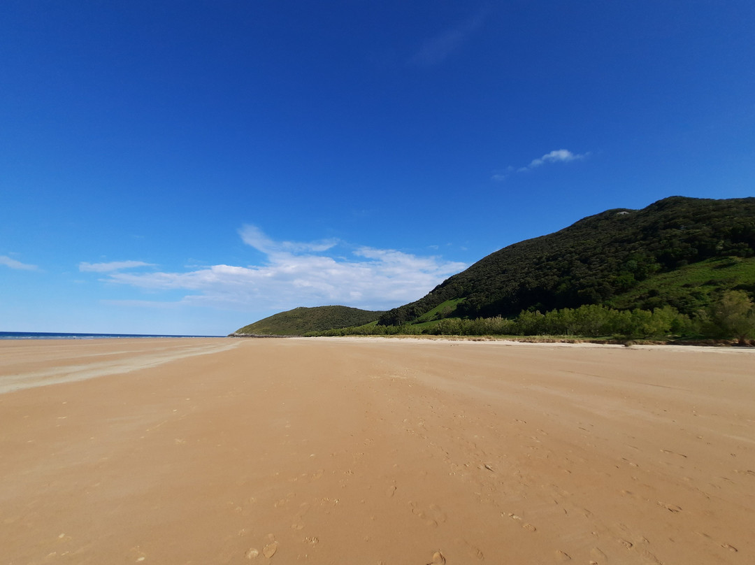 Playa de Helgueras景点图片