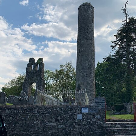 Donaghmore Round Tower景点图片