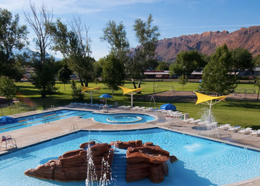 Moab Recreation & Aquatic Center景点图片
