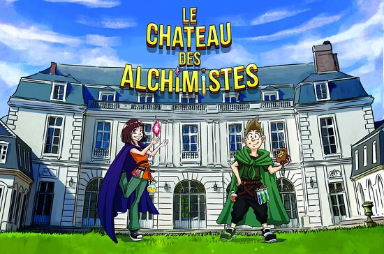 Château Des Alchimistes景点图片