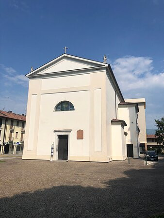 Chiesa Parrocchiale di San Giorgio Martire景点图片