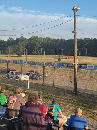 Georgetown Speedway-Georgetown必去景点