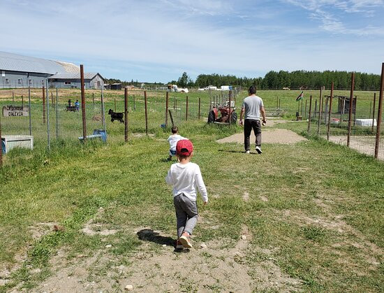 Domaine Des Trois Vents-Val d'Or必去景点