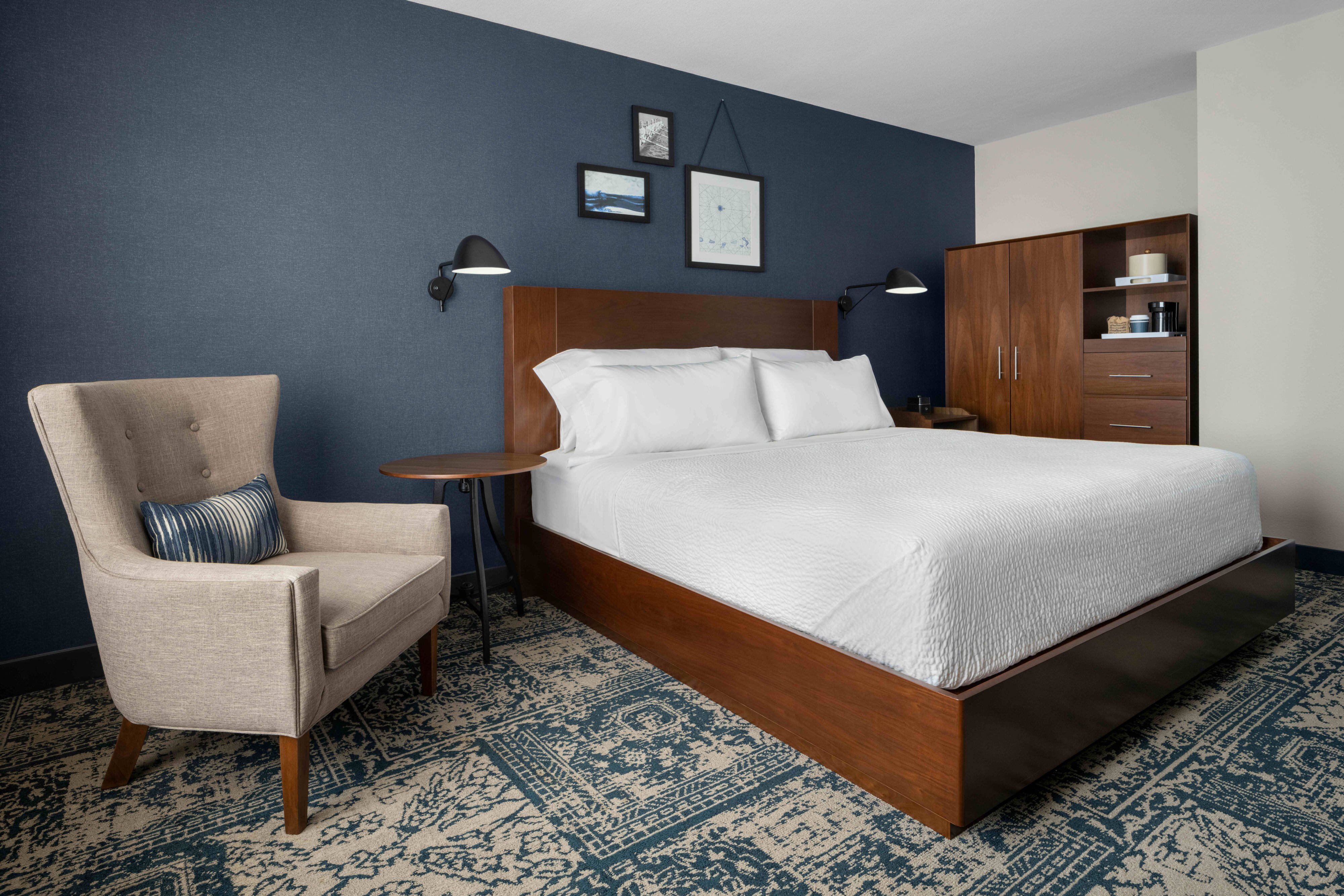 Four Points by Sheraton Spartanburg-官方