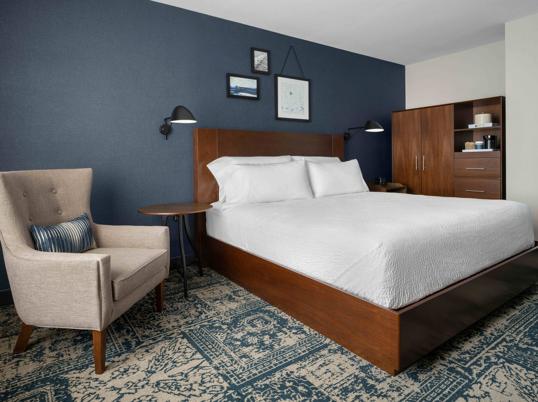 Four Points by Sheraton Spartanburg主图