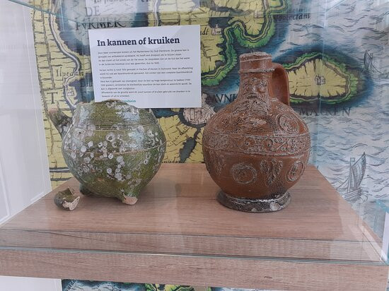 Archeologisch Minimuseum De Waterwolf-Oosthuizen必去景点