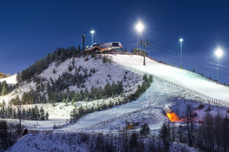 Ski Complex Kazan景点图片