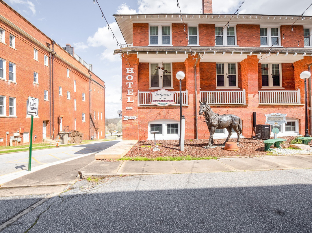 The Belmont Inn by OYO主图