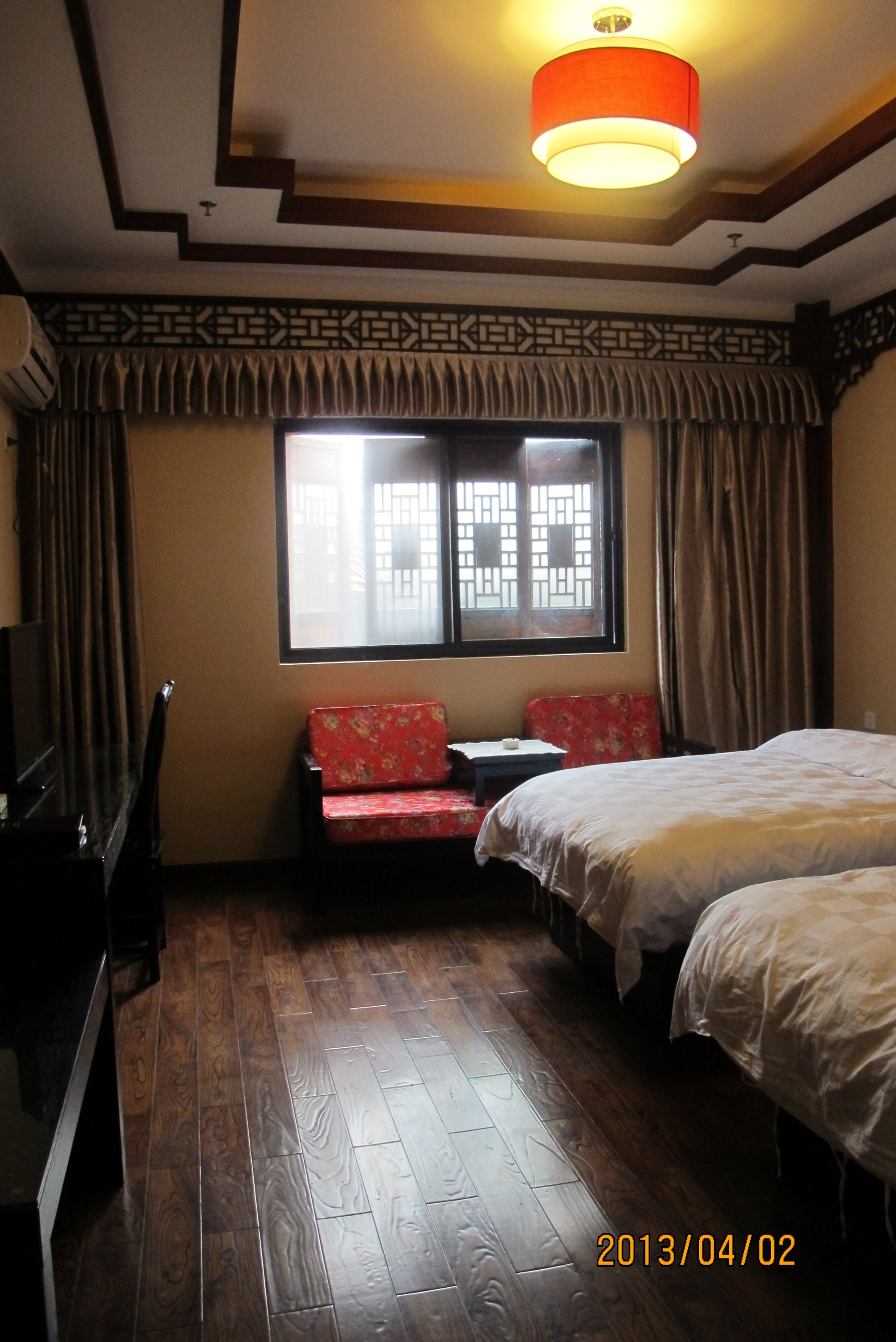 和睦家园民宿旅馆-客卧