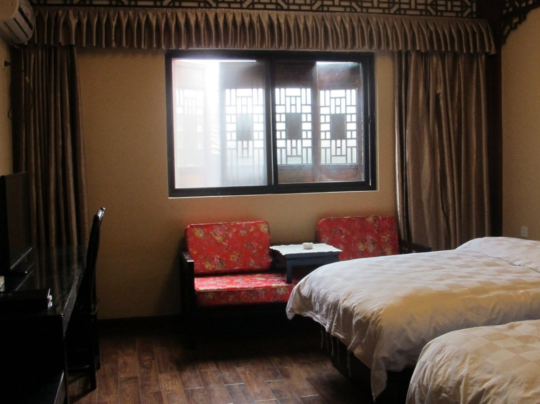 和睦家园民宿旅馆主图