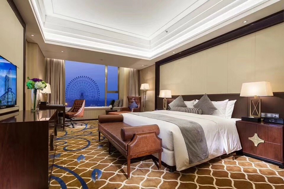 成都云豪假期酒店主图