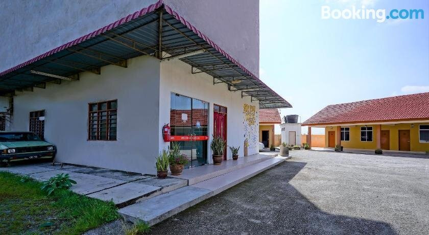 Sri Pauh Natural Motel