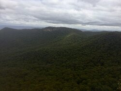 Mitchell Ridge Lookout景点图片