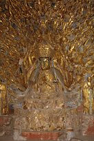 北山摩崖石刻-大足县必去景点