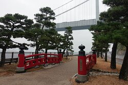 御裳川公園-下关市必去景点