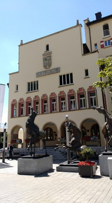Vaduz Town Hall-瓦杜兹必去景点