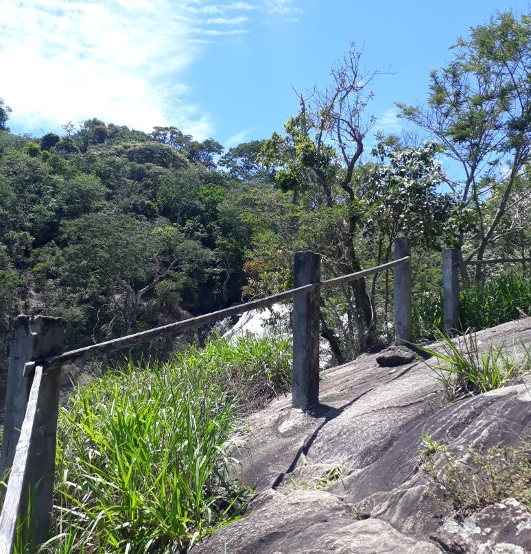 Cachoeira do Pimenta-Cunha必去景点