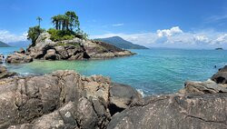 Ilha do Guarau景点图片