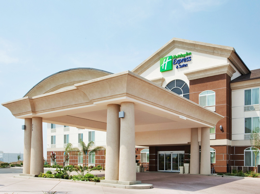 Holiday Inn Express & Suites Dinuba West by IHG主图