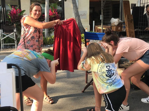 Crazy Dash Digital Adventures-欧申赛德必去景点