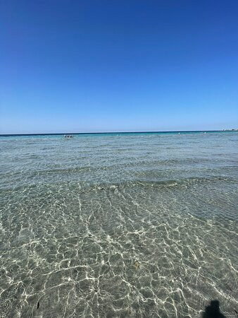 Spiaggia Sabbiosa a Mazara del Vallo-马扎拉－德尔瓦洛必去景点