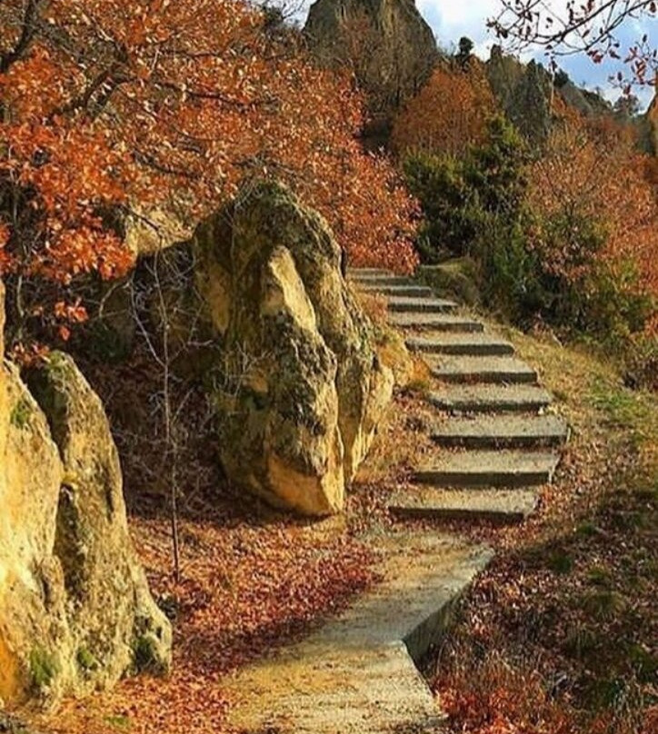 Abacı Peribacaları-Kizilcahamam必去景点