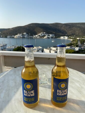 Pension The Big Blue主图