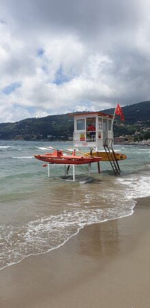 Tortuga Beach-Andora必去景点