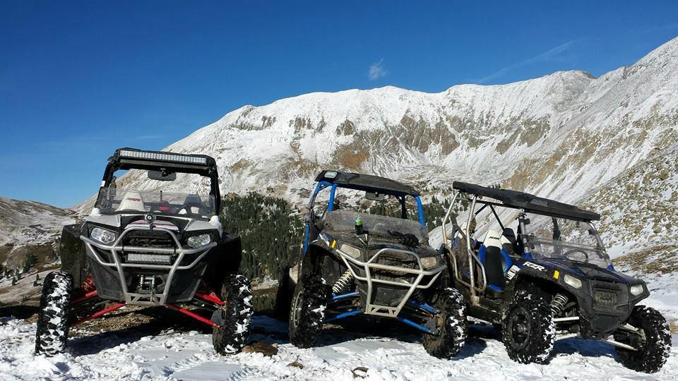 Silver Plume Rentals-Pitkin必去景点