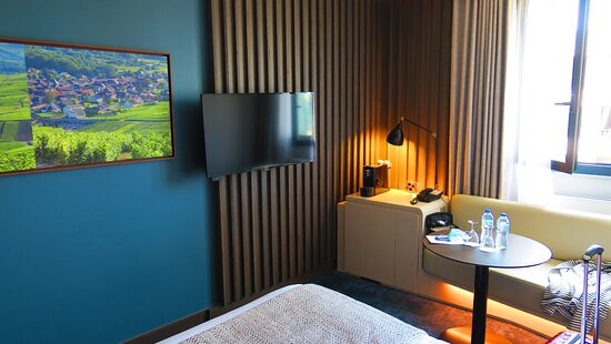 Best Western Premier Hotel De La Paix主图