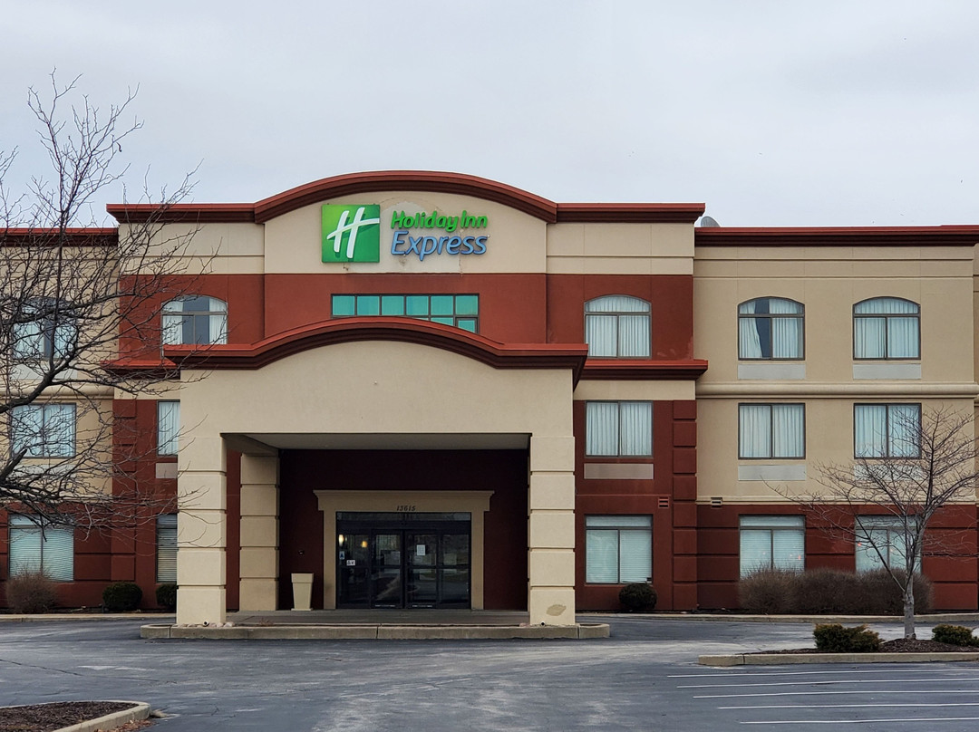 Holiday Inn Express St. Louis Arpt - Maryland Hgts By IHG