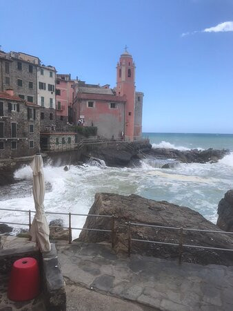 Centro Storico del Paese di Tellaro景点图片