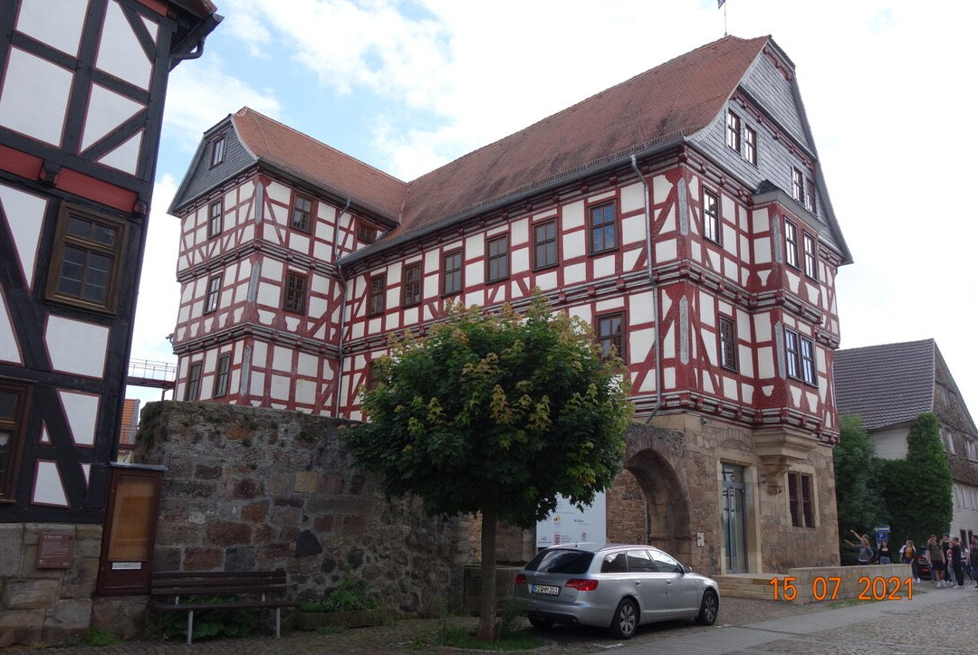 Regionalmuseum Fritzlar景点图片