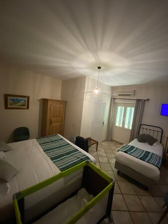 Hotel La Solenzara主图