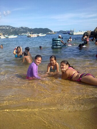 Playas Caleta y Caletilla-阿卡普尔科必去景点