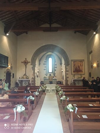 Chiesa di San Martino a Vespignano景点图片