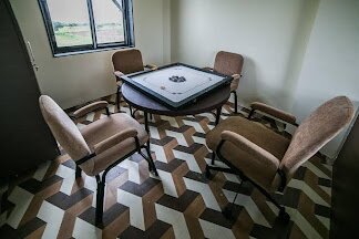 Saanvi Resort, Bhavnagar-客卧