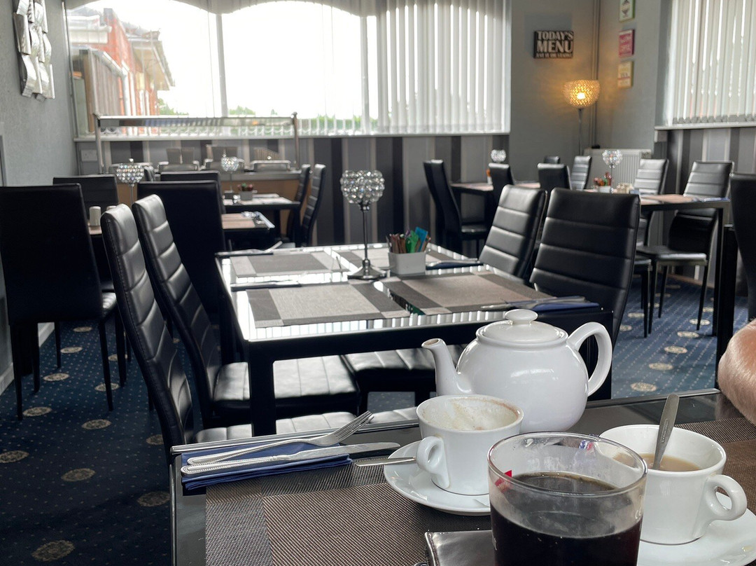 The Wheelhouse Marina Bar and Restaurant