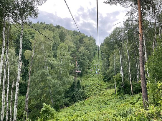 Cerkovka Mountain-Belokurikha必去景点