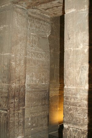 Karnak Open Air Museum-卢克索必去景点