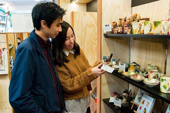 Barossa Visitor Centre-塔努达必去景点