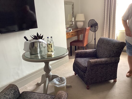 Clifton Arms Hotel-客卧