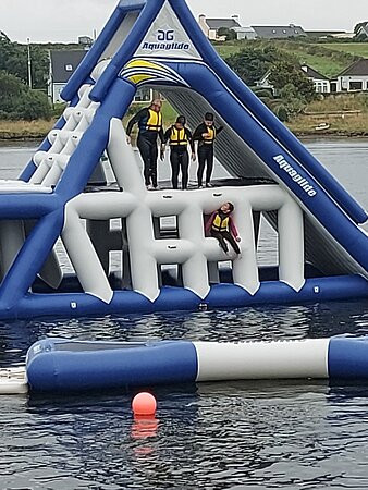 West Coast Aqua Park-Kilrush必去景点