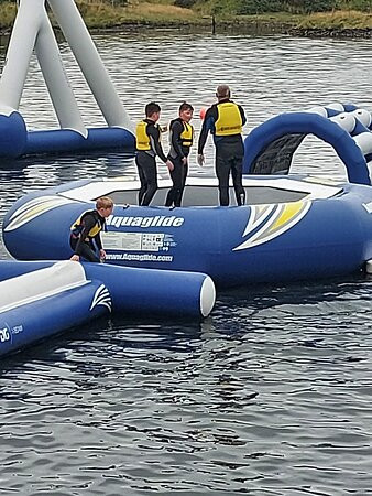 West Coast Aqua Park-Kilrush必去景点