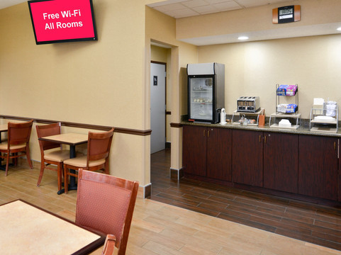 Red Roof Inn & Suites Columbus West Broad主图