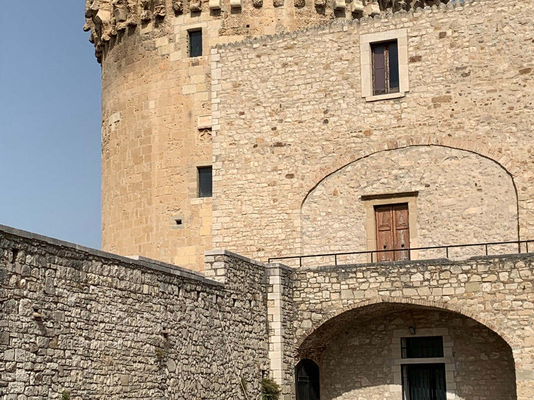 Castello Aragonese di Venosa景点图片