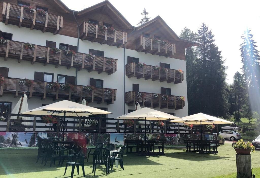 Hotel Rifugio Sores主图