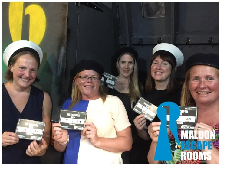 Maldon Escape Rooms景点图片
